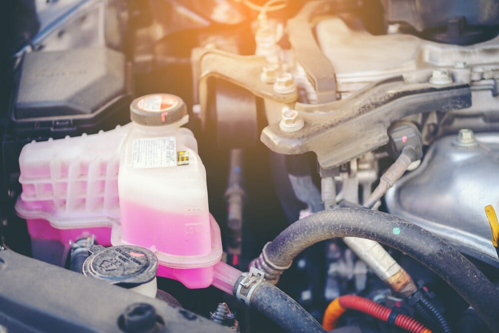Coolant Or Antifreeze Spilled On Engine? (What To Do)