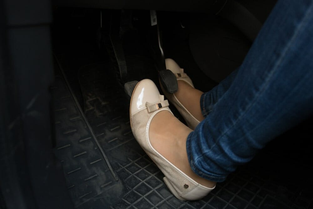 Why My Brake Pedal Squeaks When Pressed Or Released?