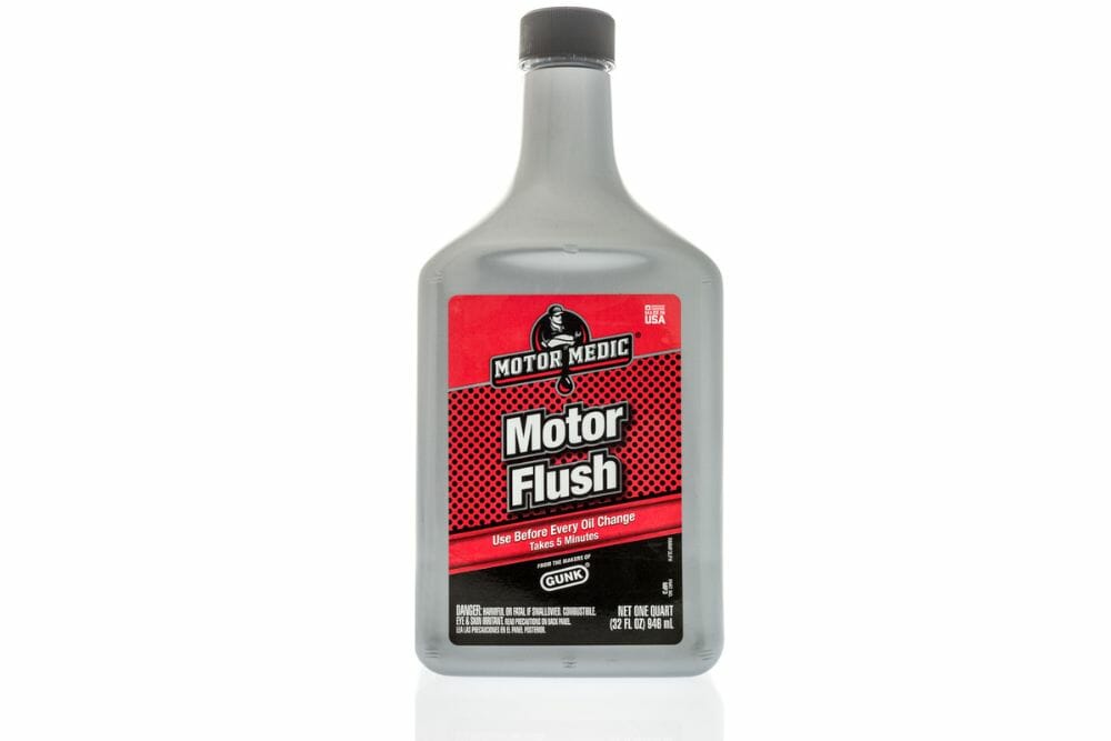 How Much Is An Engine Flush?