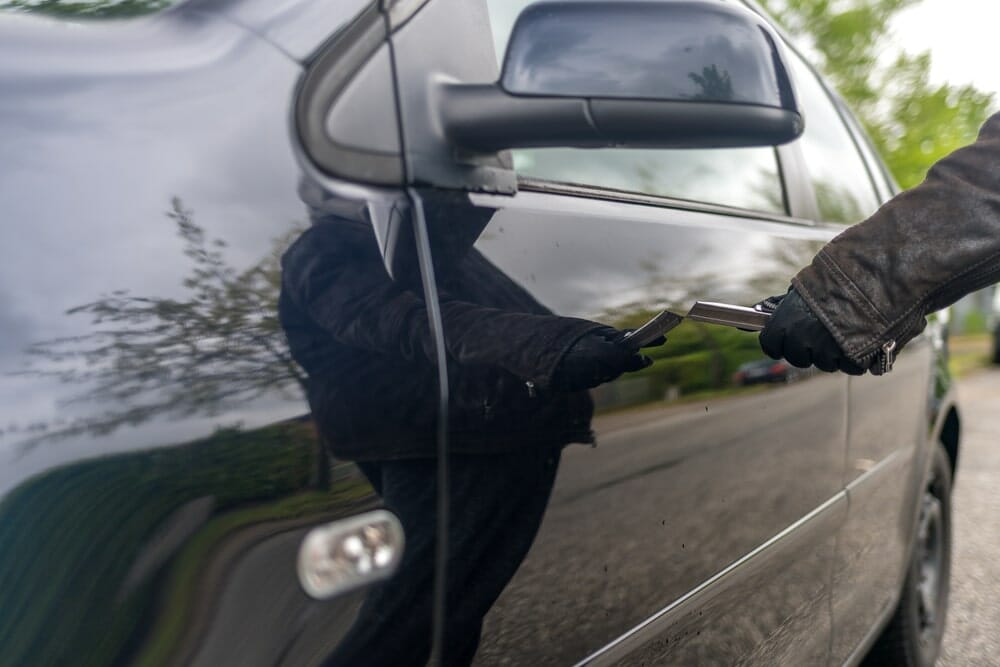 Can You Go To Jail For Scratching A Car?