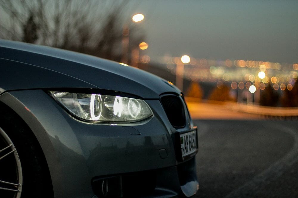 BMW Parking Lamp Malfunction (How To Fix)