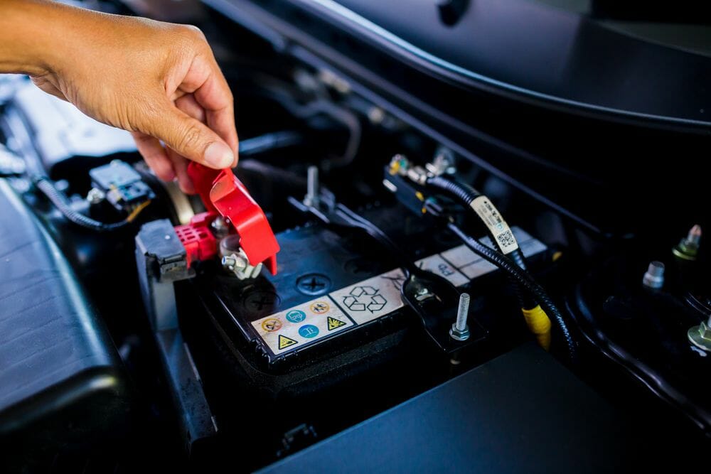 Nissan Rogue Won T Start But Battery Is Good