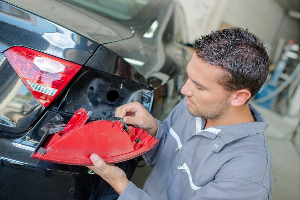 How Much Does It Cost To Replace A Tail Light In 2024?