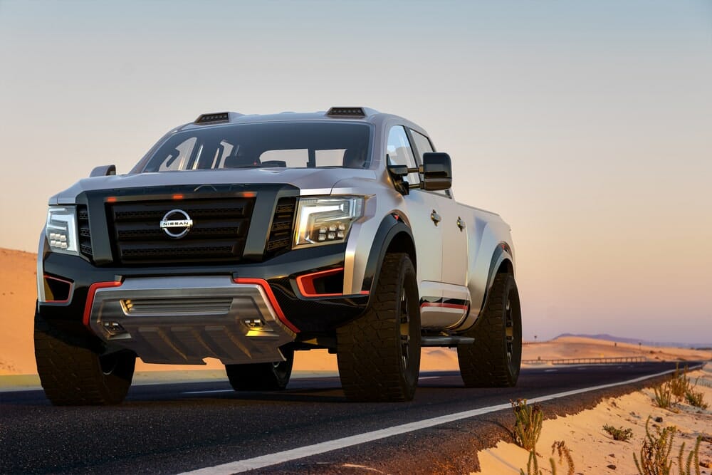 Nissan Titan Years To Avoid (Best & Worst Years)