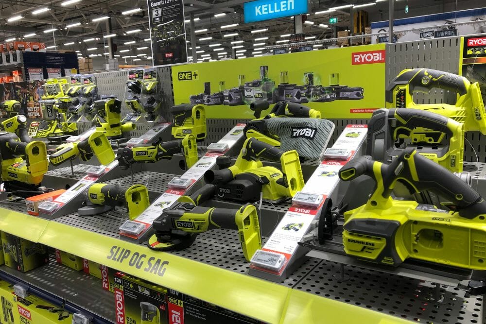 Who Makes Ryobi Tools & Where Are They Made?