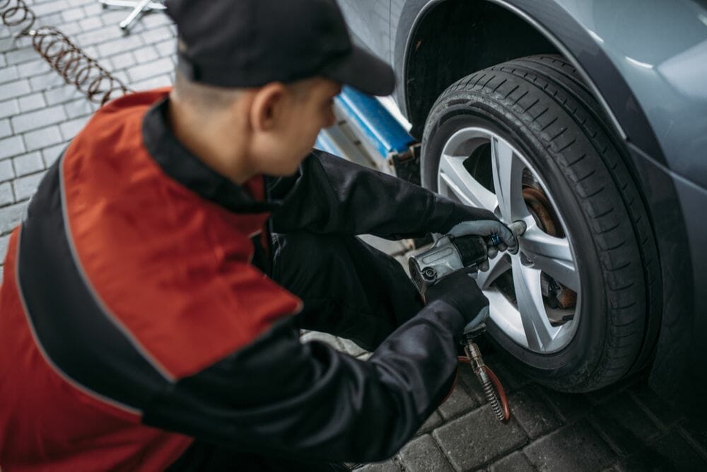 Symptoms Of Bad Tire Balance