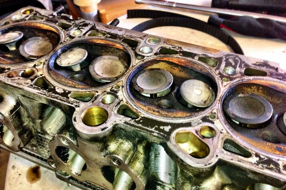 Oil In Coolant Reservoir? (What To Do)