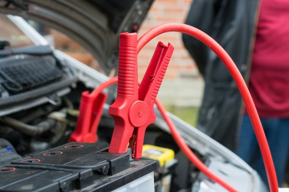 Why Is My Schumacher Battery Charger Light Blinking Green?