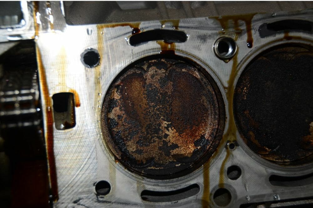 What Causes A Blown Head Gasket?