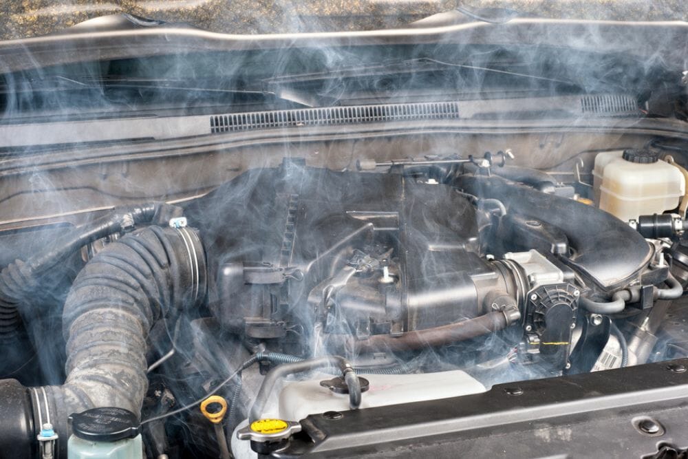 What Causes A Blown Head Gasket?