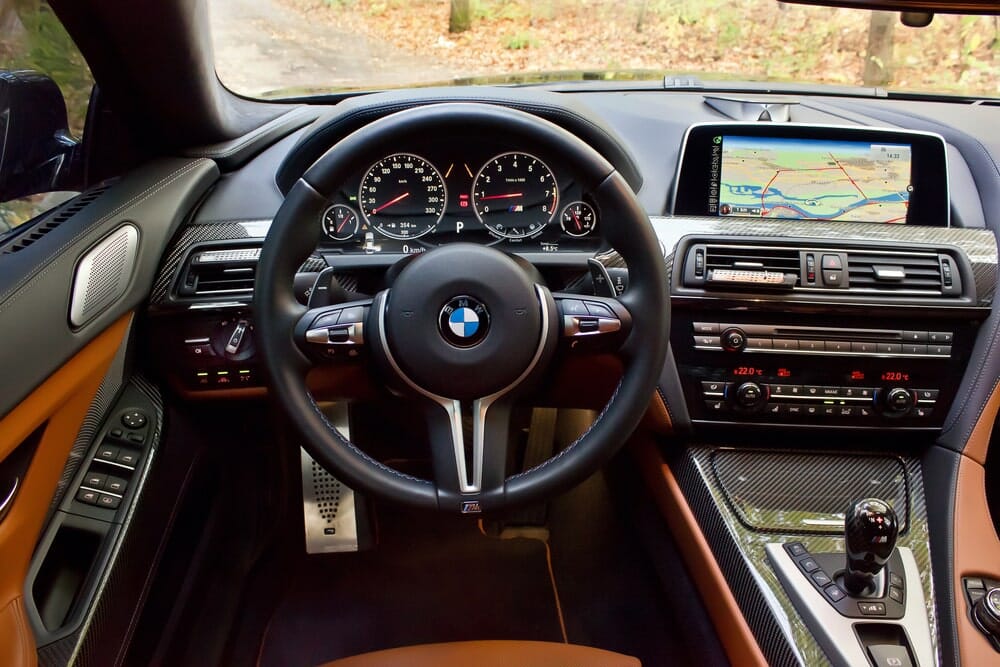 BMW Restraint System Malfunction (How To Fix)