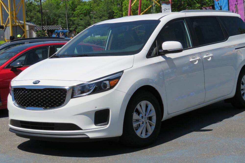 Which Minivans Have The Most Cargo Space (7 Examples)