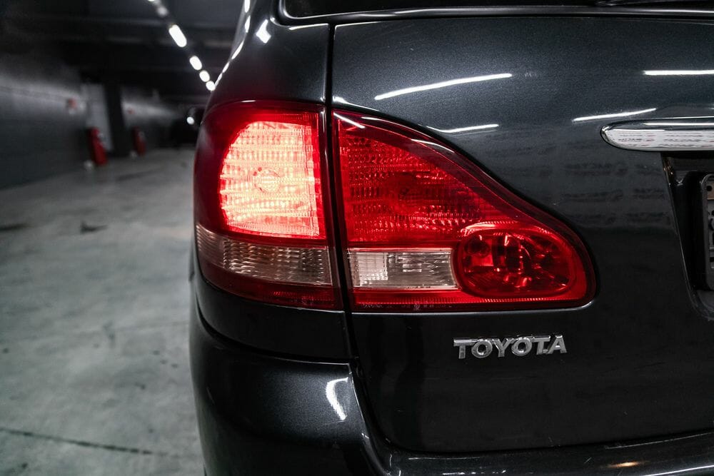 [Solution] Toyota AWD System Malfunction 2wd Mode Engaged