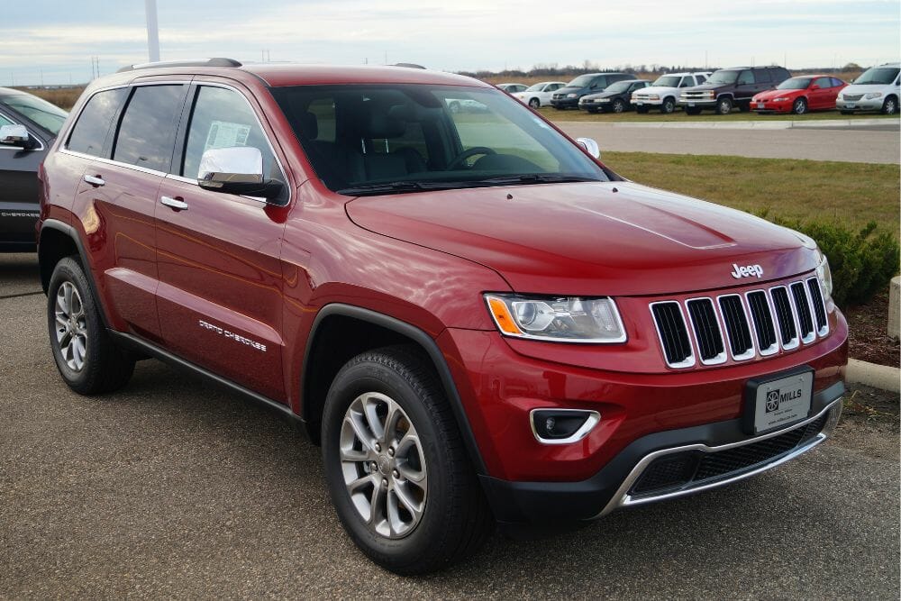 15 Jeep Grand Cherokee Years To Avoid