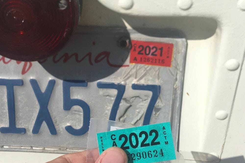 What Is A Car Tag (What To Do When They Expire)