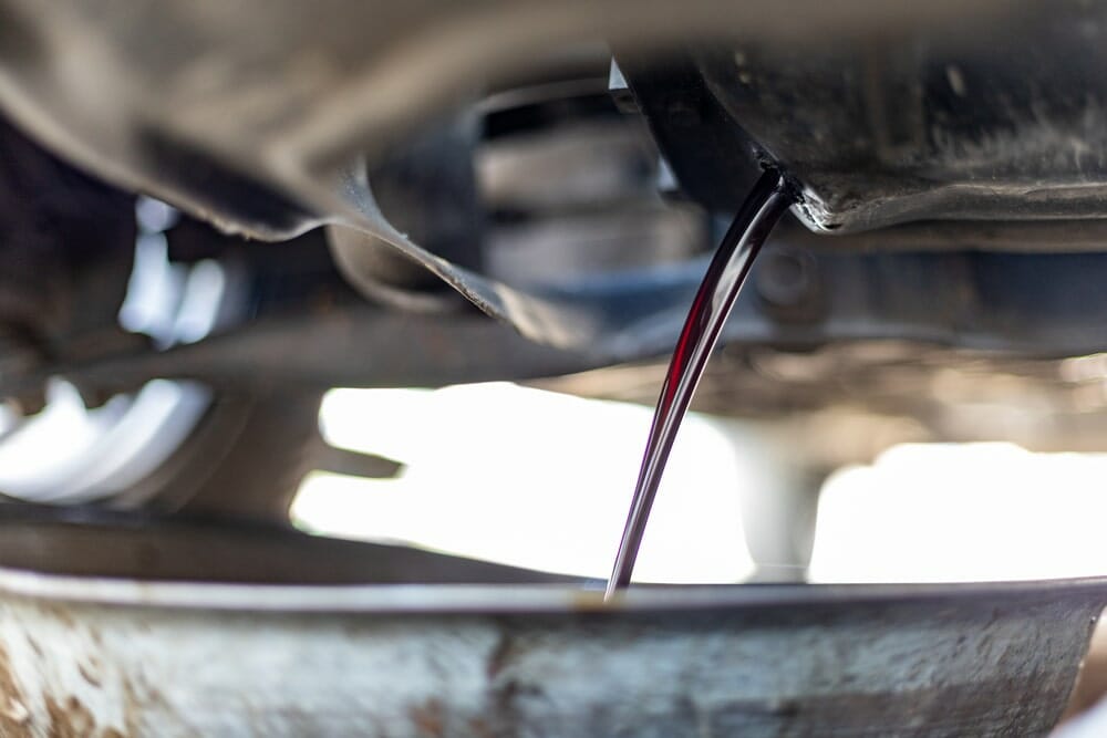 Should I Change Transmission Fluid After 300k Miles?