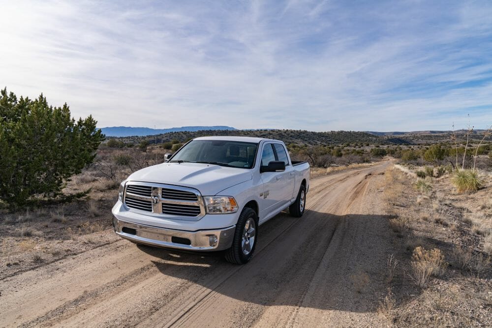 How Do I Track My Ram Truck Order?