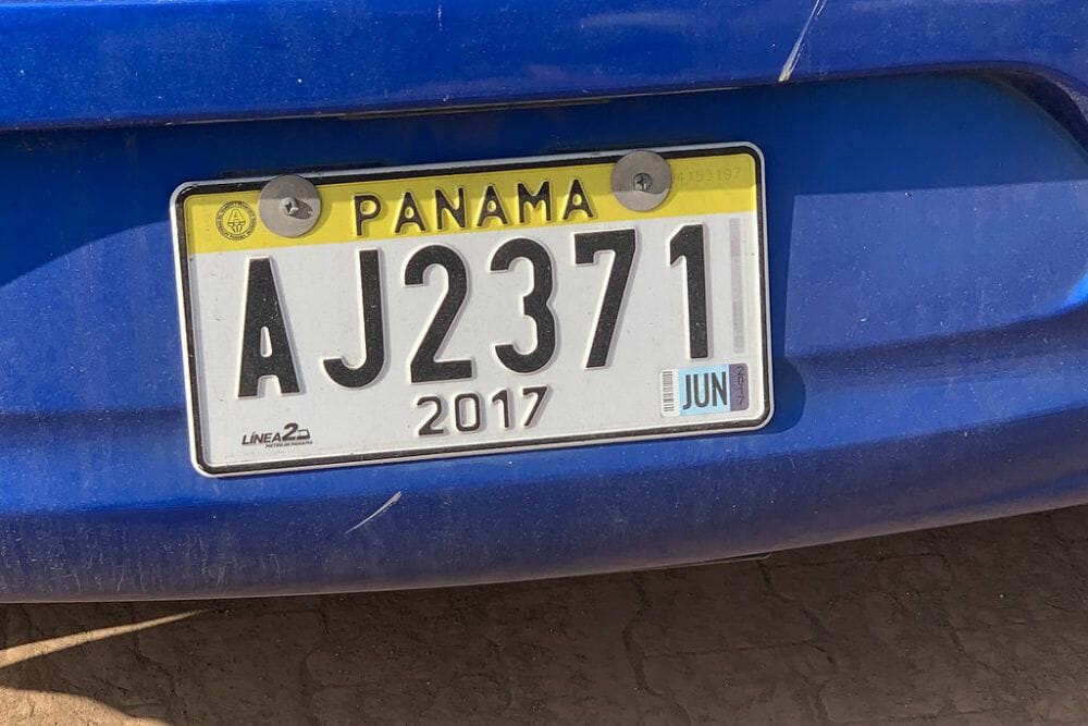 What Is A Car Tag (What To Do When They Expire)