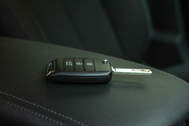 How To Replace A Mazda 3 Key FOB Battery