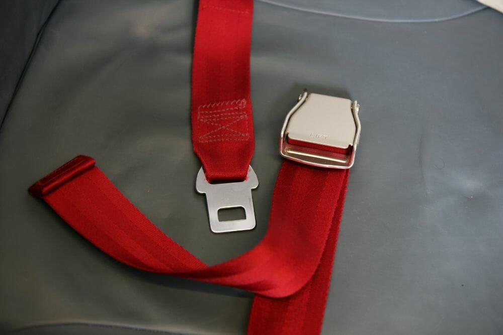 Seat Belt Not Retracting (How To Fix)