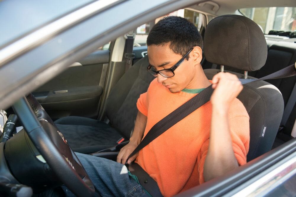 Seatbelt Won't Click (How To Fix)