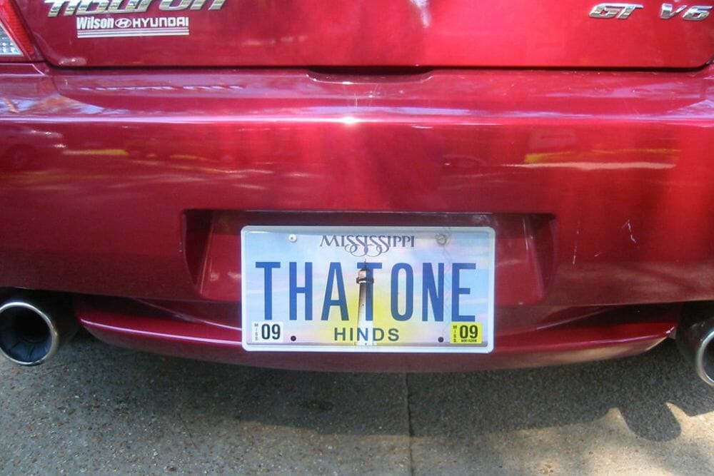 What Is A Car Tag (What To Do When They Expire)