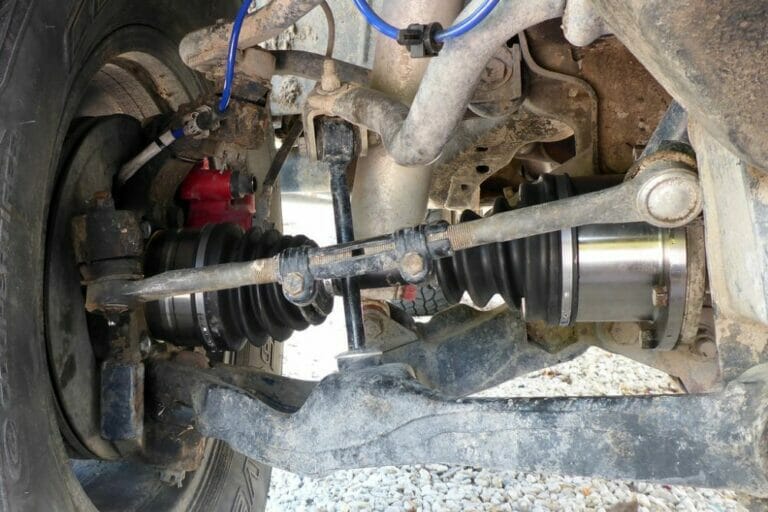 5 Symptoms Of A Bad CV Axle (How To Fix)