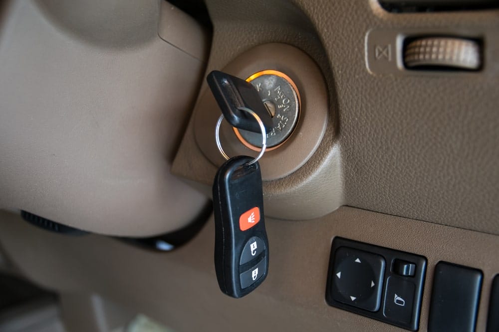 6 Symptoms Of A Bad Ignition Switch