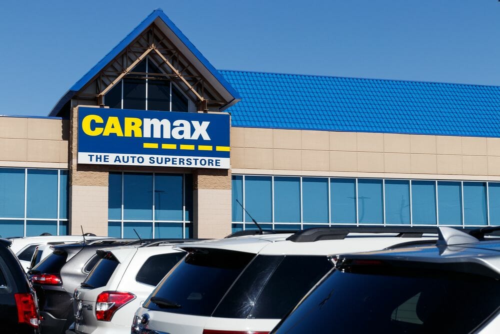 Does CarMax Buy Leased Or Financed Cars?