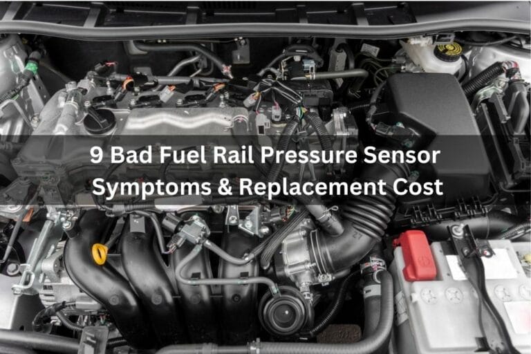 How To Reset Fuel Rail Pressure Sensor