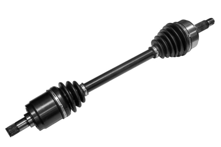 7 Bad Driveshaft Symptoms (Diagnose A Drive Shaft)