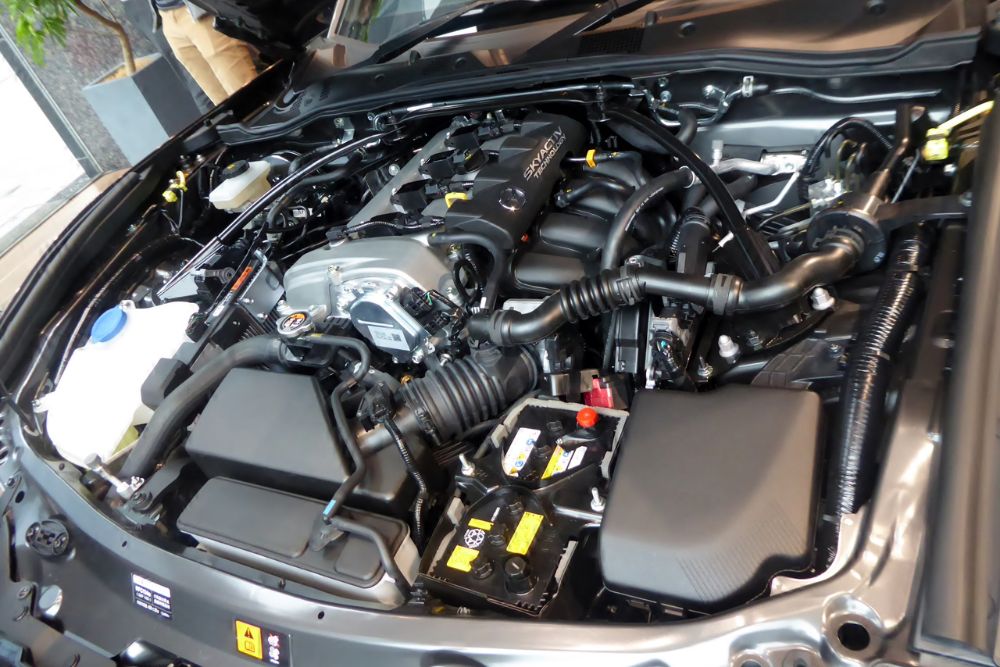 Mazda 2.0 SkyactivG Engine Problems And Reliability