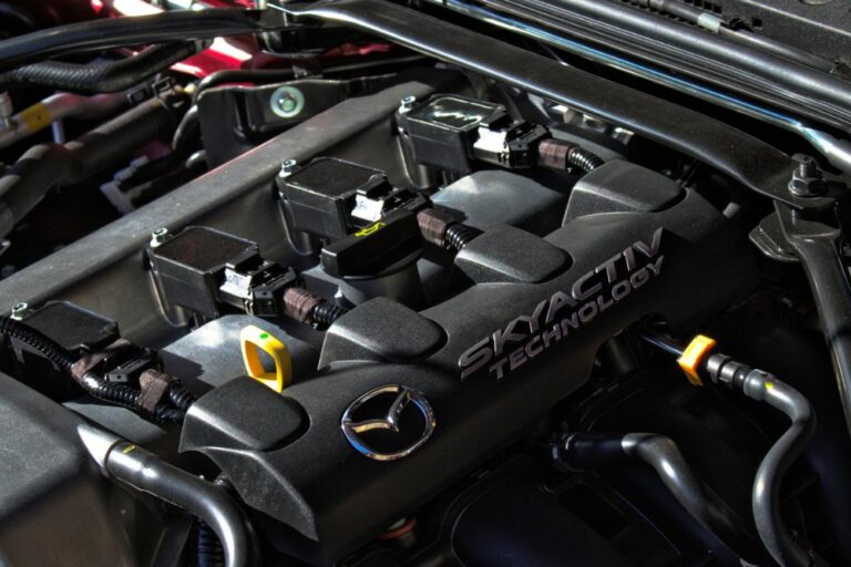 Mazda 2.0 SkyactivG Engine Problems And Reliability