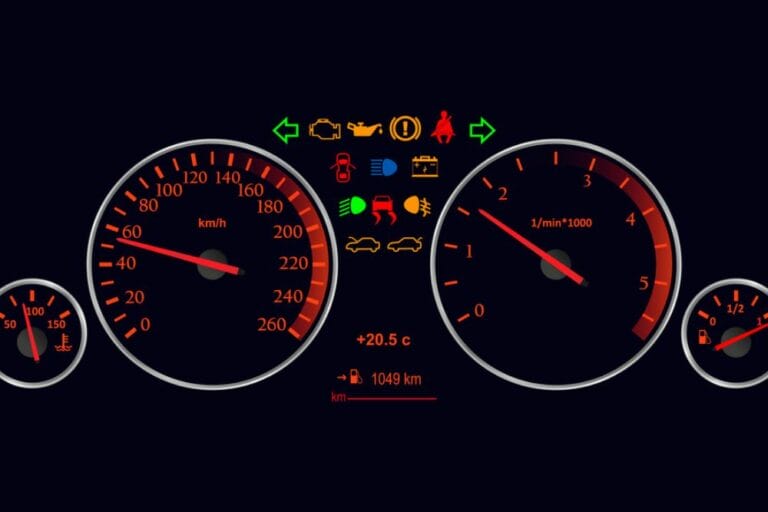 6 Bad Engine Ground Strap Symptoms (How To Test A Ground Cable)