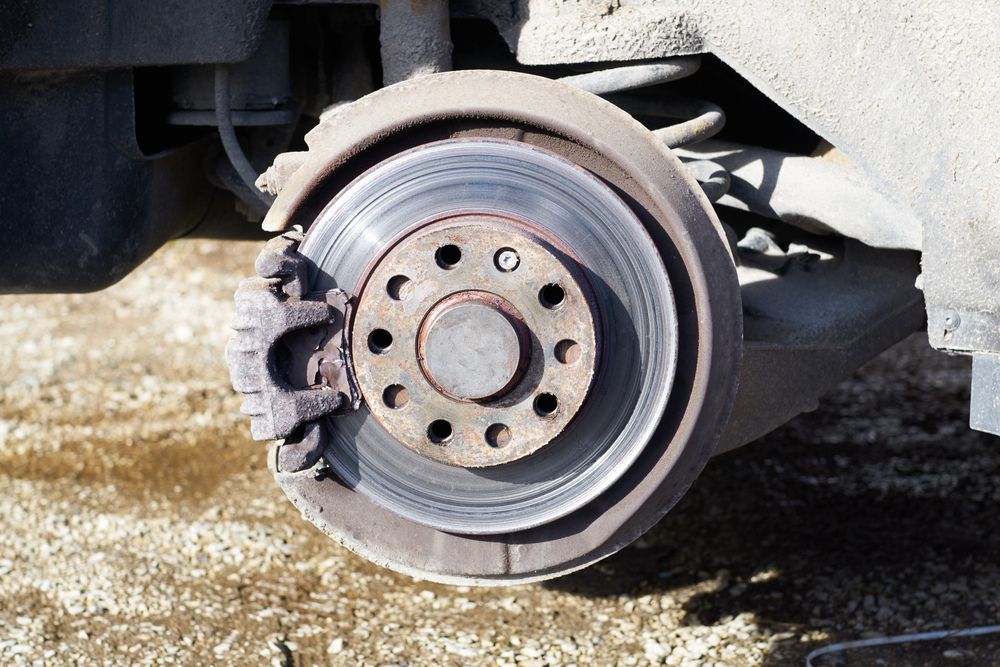 6 Causes Of Uneven Brake Pad Wear And How To Fix It