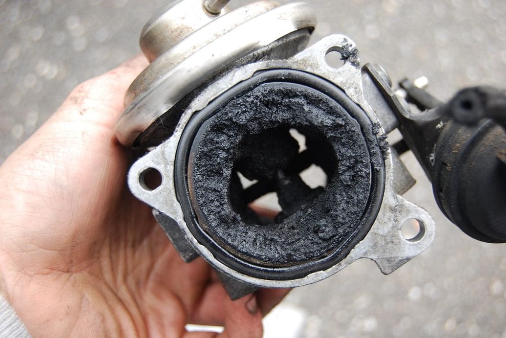 6 Symptoms Of A Faulty EGR Valve (Blocked EGR Valve And How To Fix)