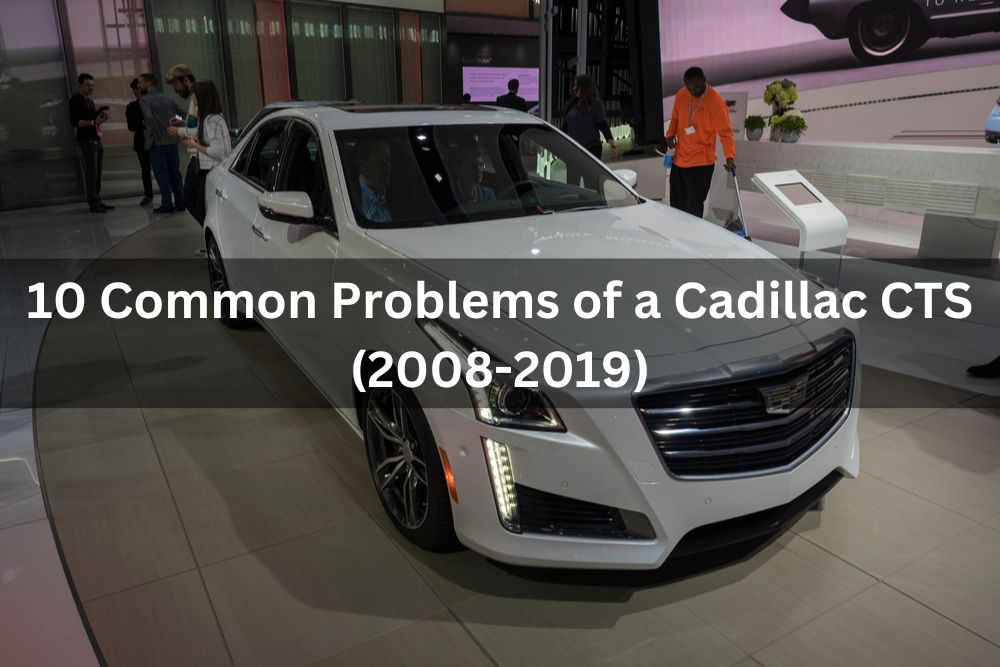 Cadillac Cts Fuel Economy Sipping Gas Or Guzzling It The Ultimate Guide